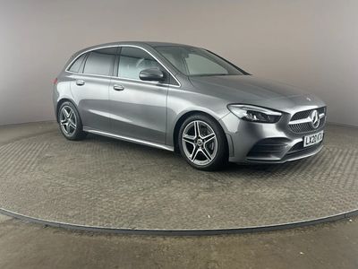 Mercedes B200