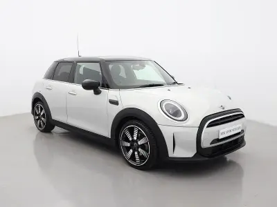 Used Mini Cooper Exclusive 134 HP (98 kW) 2022 Silver Hatchback