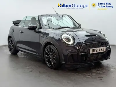 Used Mini Cooper S Cabriolet