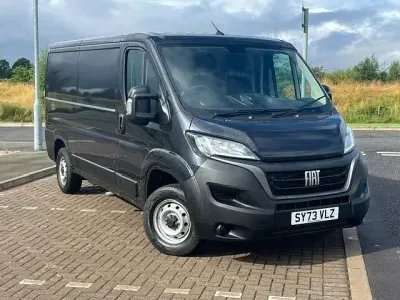Used Fiat Ducato