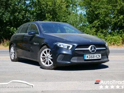 Used Mercedes A180
