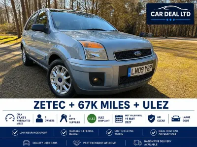 Used Ford Fusion