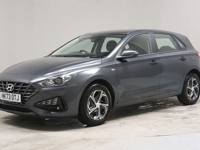 used Hyundai i30 1.0T GDi SE Connect 5dr