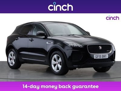 used Jaguar E-Pace 2.0 [200] R-Dynamic S 5dr Auto