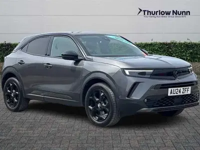 Used Vauxhall Mokka 2024 Grey SUV