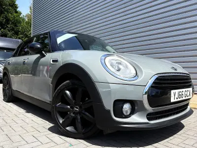 Used Mini Cooper S Clubman 2017 Grey Estate