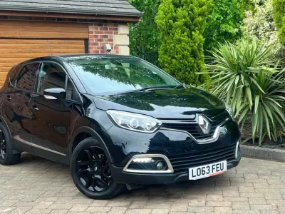 Used Renault Captur