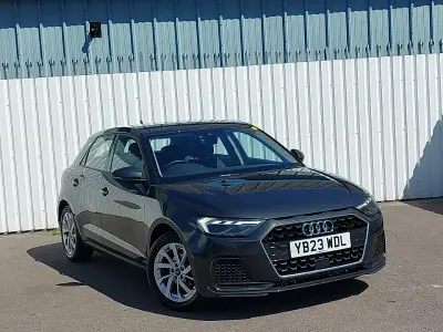 Used Audi A1 Sport 95 HP (69 kW) 2023 Grey SUV