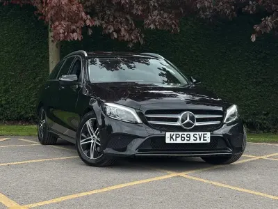 Usado Mercedes C200