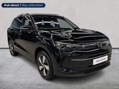 Used VW Tiguan Match 204 HP (150 kW) 2025 Black SUV