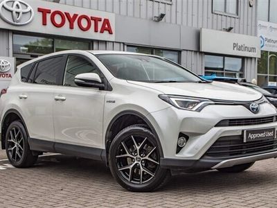 Toyota RAV4 Hybrid