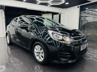 Used Kia Rio