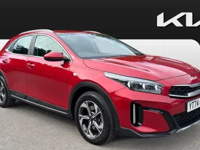 Used Kia XCeed