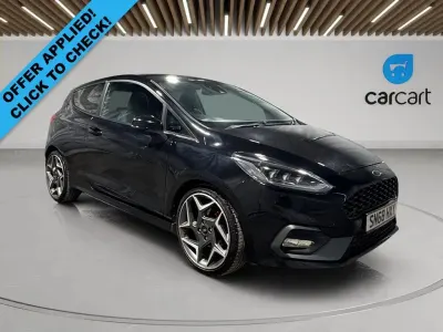 Used Ford Fiesta