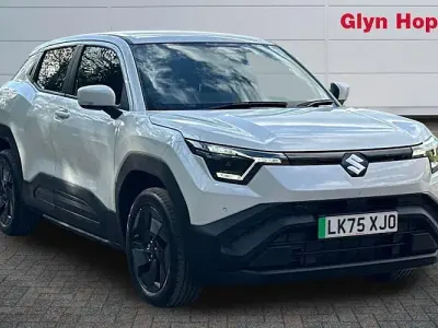 New Suzuki e-Vitara 135 kW (184 HP) 2025 SUV