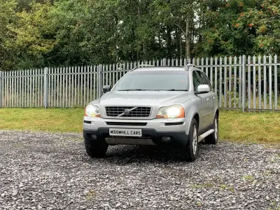 Used Volvo XC90 SE Lux 2007 Silver SUV