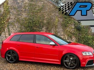 Used 2011 Audi RS3 Sportback Hatchback | £15,949 (Good price)