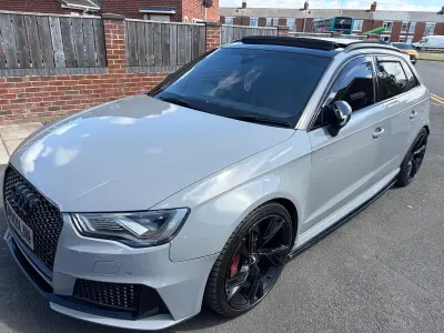 Used Audi RS3