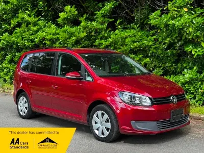 Used VW Touran