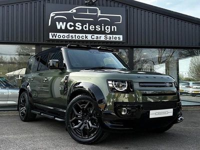 Novo Land Rover Defender HSE Dynamic 2026 Verde SUV
