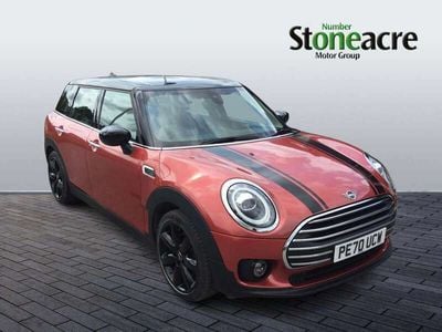 Mini Cooper Clubman