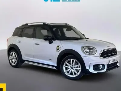 Usado Mini Cooper S Sport 224 HP (164 kW) 2020 Citadino