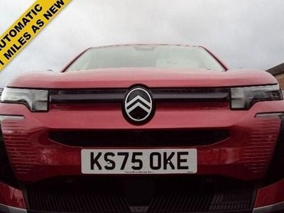 New Citroën C5 Aircross 2025 SUV