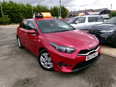 Used Kia Ceed