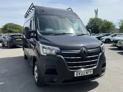 Used Renault Master