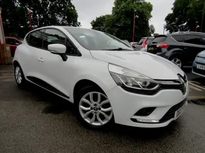 Used Renault Clio