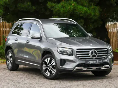 Used Mercedes GLB200 Executive 163 HP (119 kW) 2025 Grey SUV