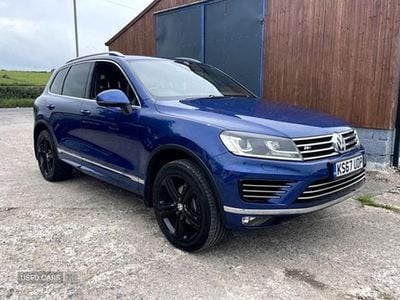 VW Touareg