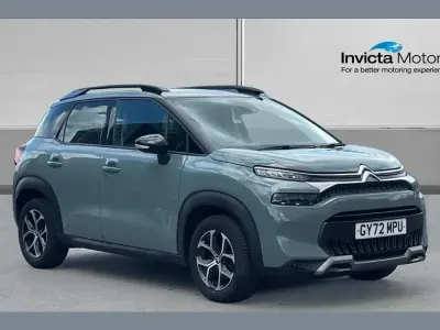 Used Citroën C3 Aircross