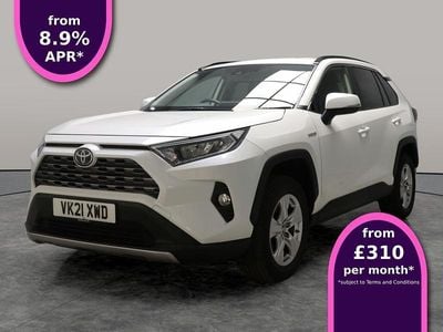 Toyota RAV4 Hybrid