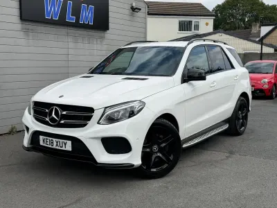 Used Mercedes GLE250