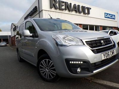 Peugeot Partner Tepee