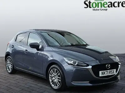 Used Mazda 2