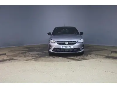 Used Vauxhall Corsa-e SRi 100 kW (136 HP) 2021 Grey Hatchback