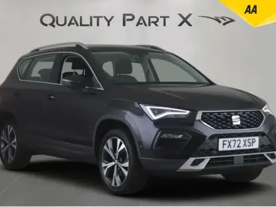 Used Seat Ateca