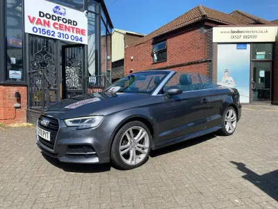 Begagnad Audi A3