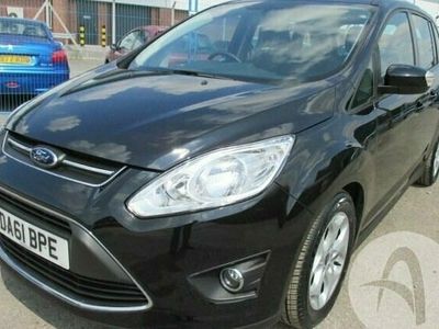 used Ford Grand C-Max 1.6