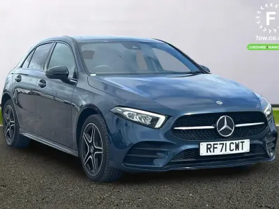 Used Mercedes A250