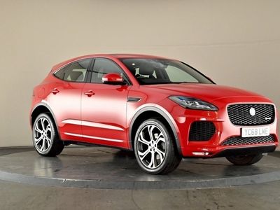 Jaguar E-Pace