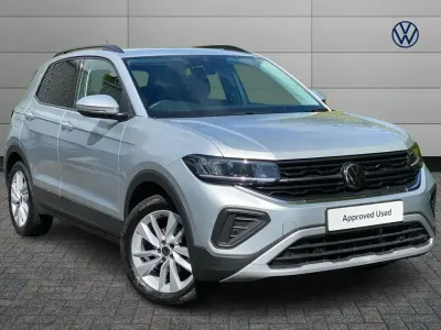 Usado VW T-Cross