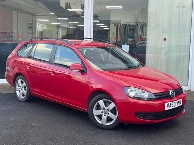 Used VW Golf VIII 2023 Red