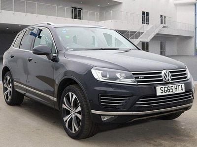 VW Touareg