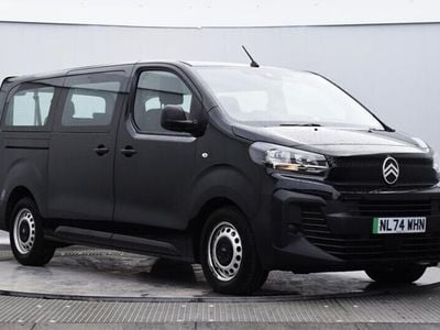 Citroën e-Spacetourer