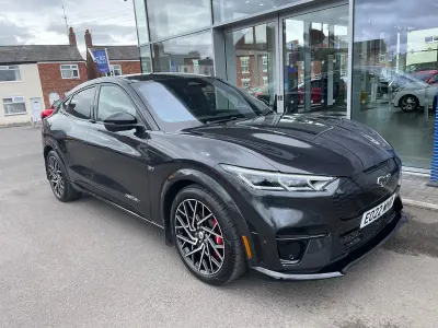 Used Ford Mustang GT