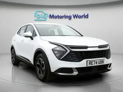 Used Kia Sportage