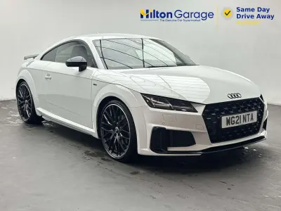 Used Audi TT